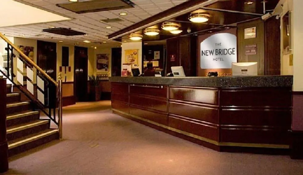 Newbridge Hotel Newcastle upon Tyne